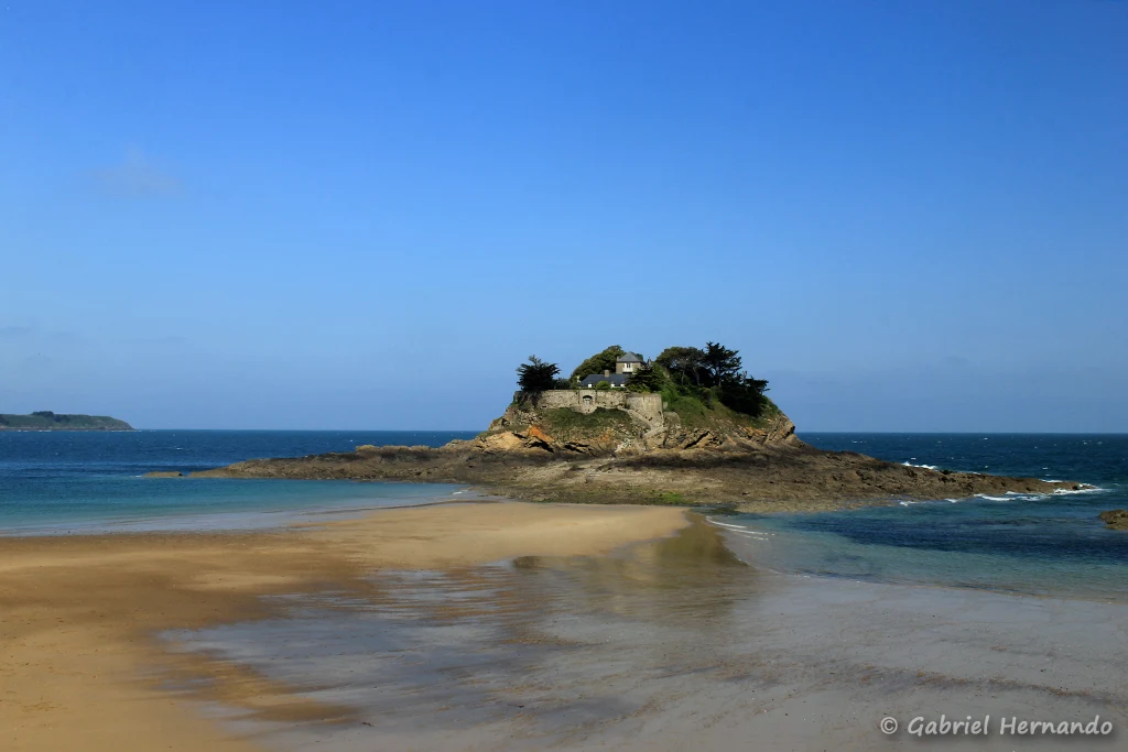 L'île du Gesclin