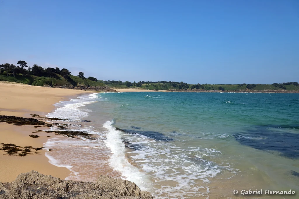 Plage de la Trouesse