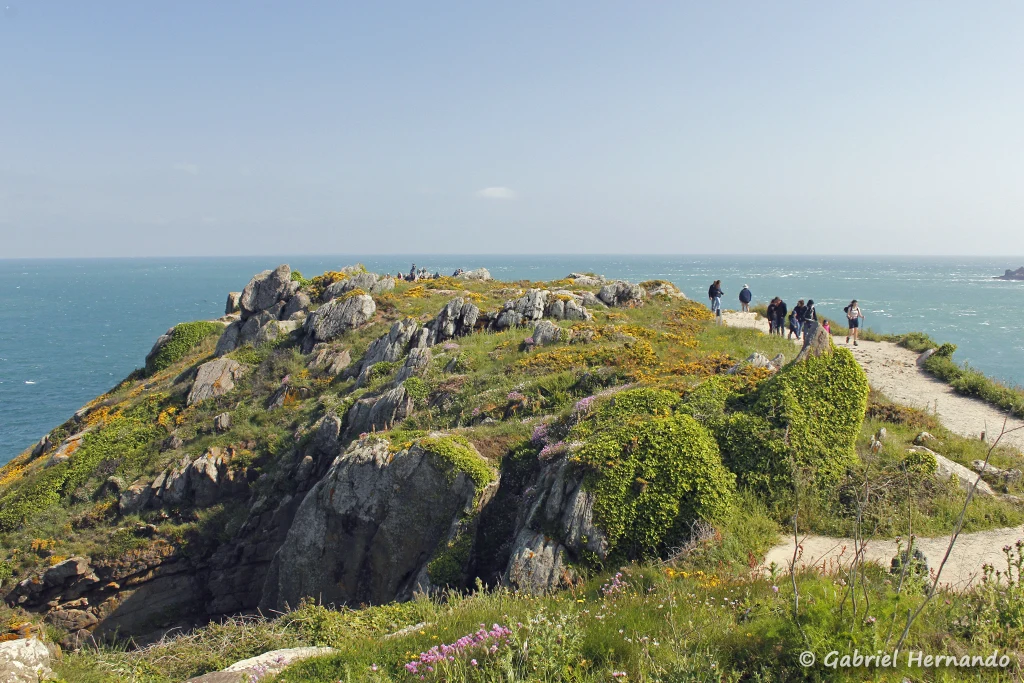 Pointe du Grouin