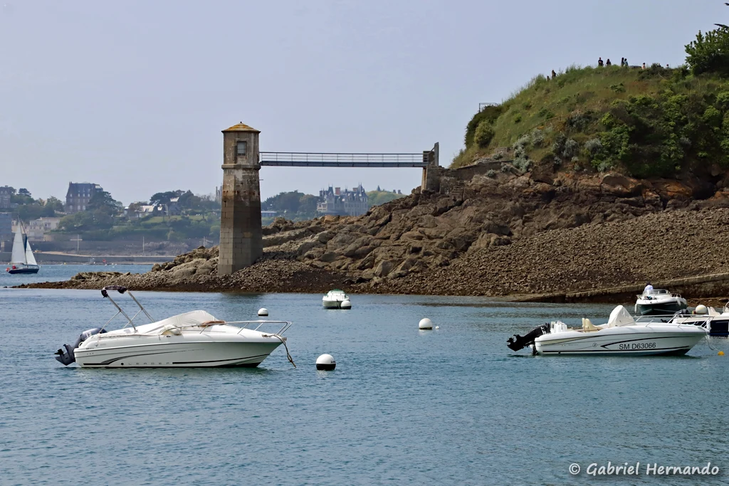 Marégraphe de Saint-Servan