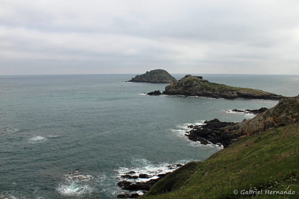 Iles du Petit Chevret et du Ggrand Chevret