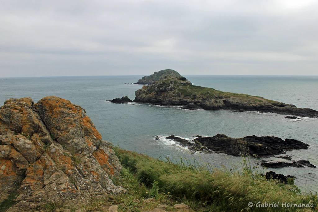 Iles du Petit Chevret et du Ggrand Chevret