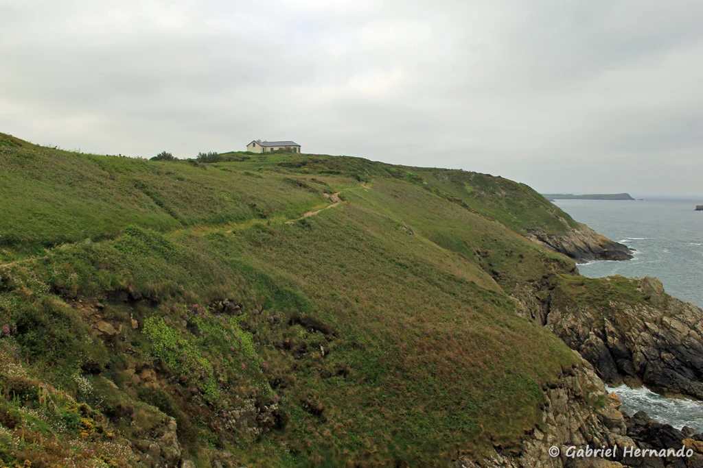 L'île Besnard