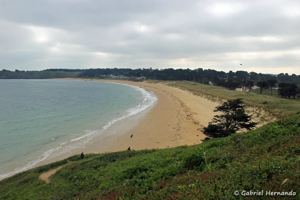 Plage des Chevrets