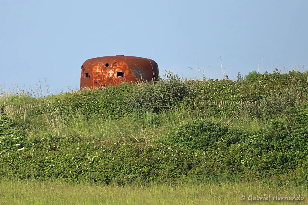 Fortification de la seconde guerre mondiale