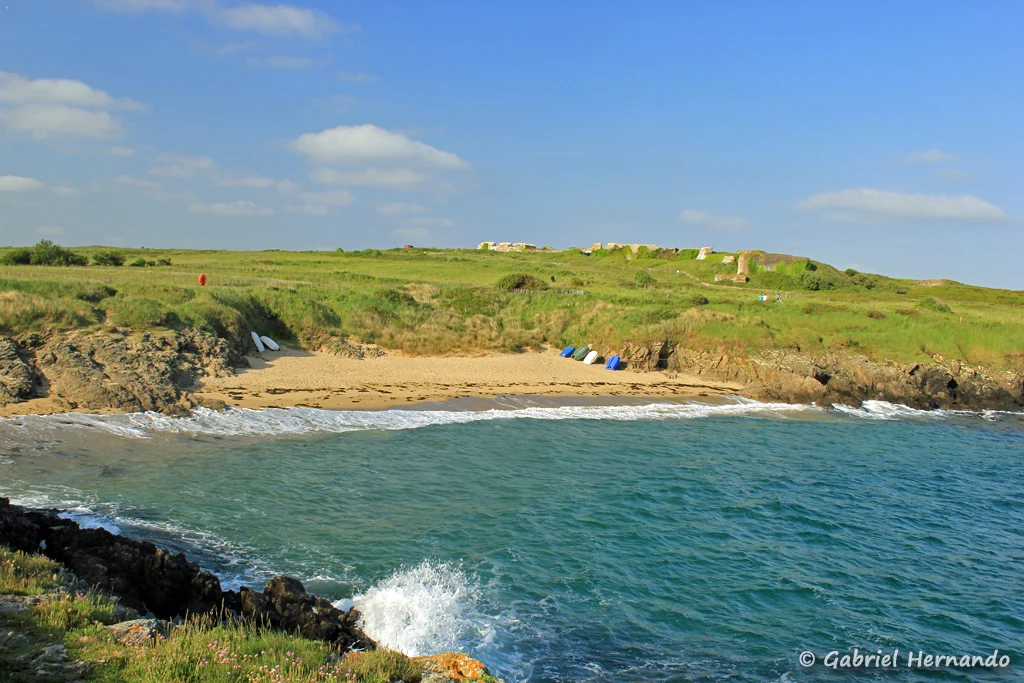 Plage de la Varde