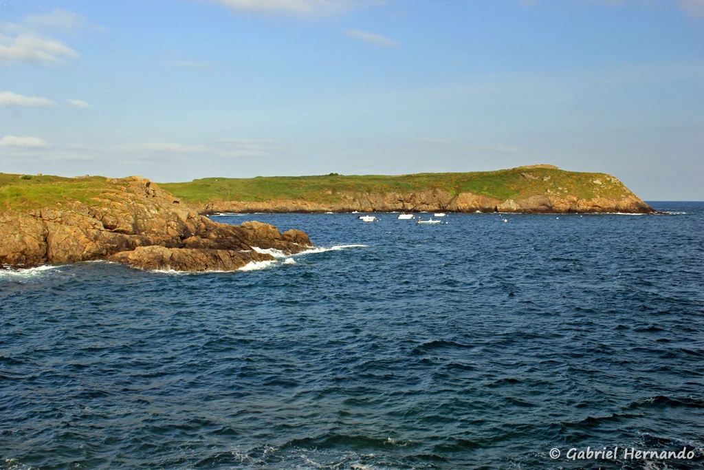Pointe de la Varde