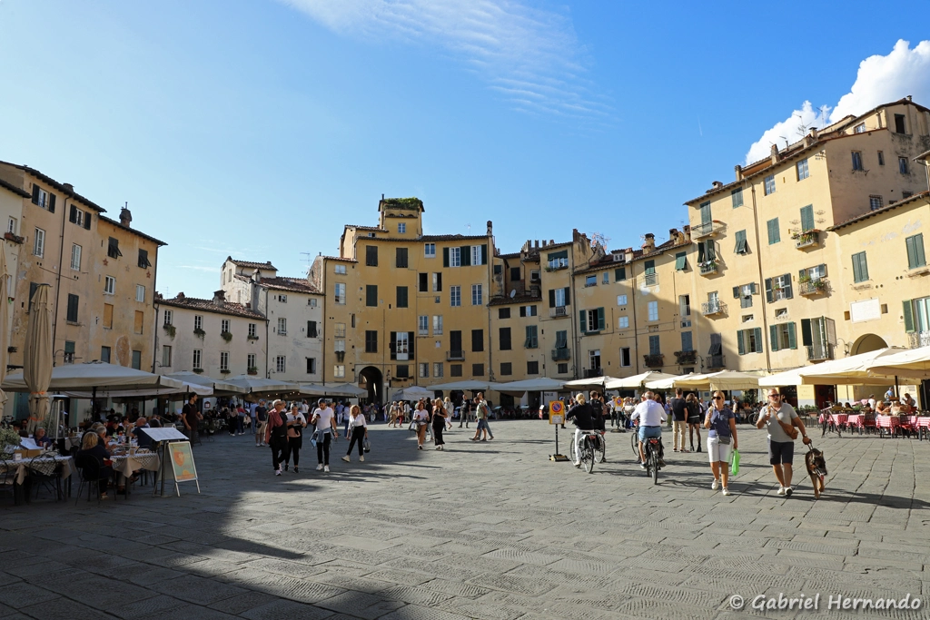 Piazza Anfiteatro