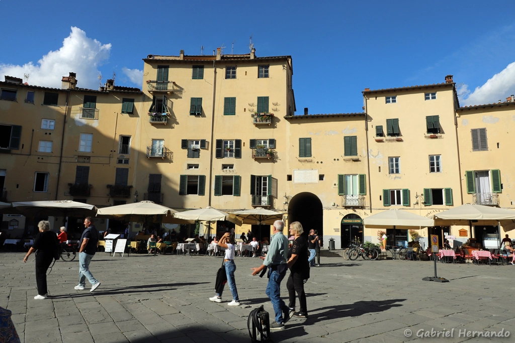 Piazza Anfiteatro
