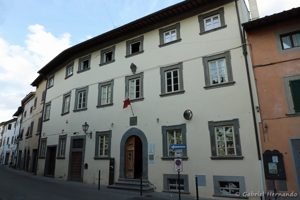 Maison des chasseurs