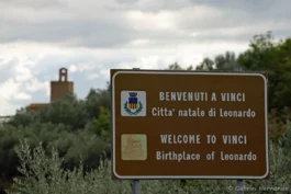 Bienvenue à Vinci