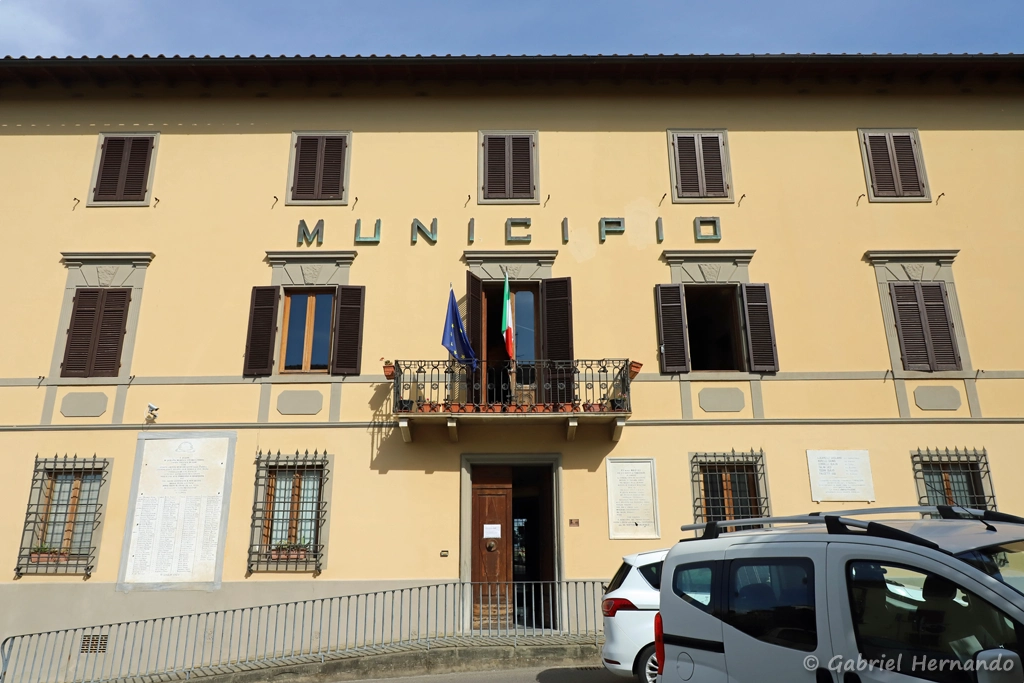 Mairie de Cerreto Guidi