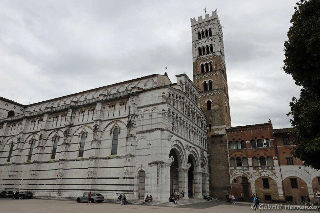 Cathédrale Sans Martino