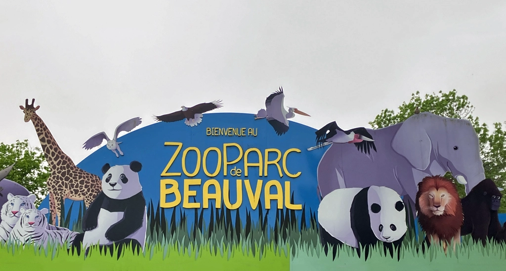 ZooParc de Beauval (mai 2025)