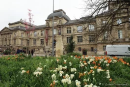Le Musée des Beaux-Arts
