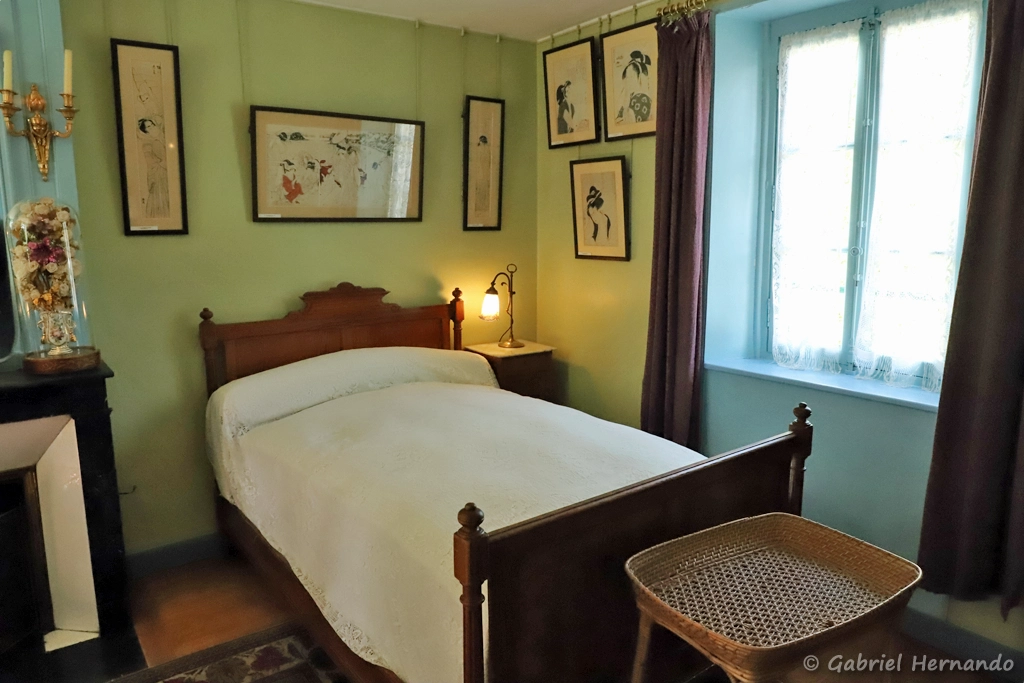 Chambre d'Alice Hoschebé