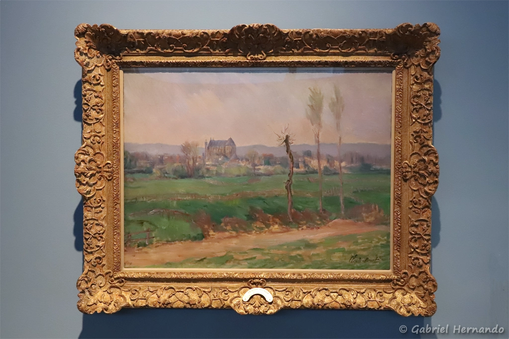 Panorama de Vernon