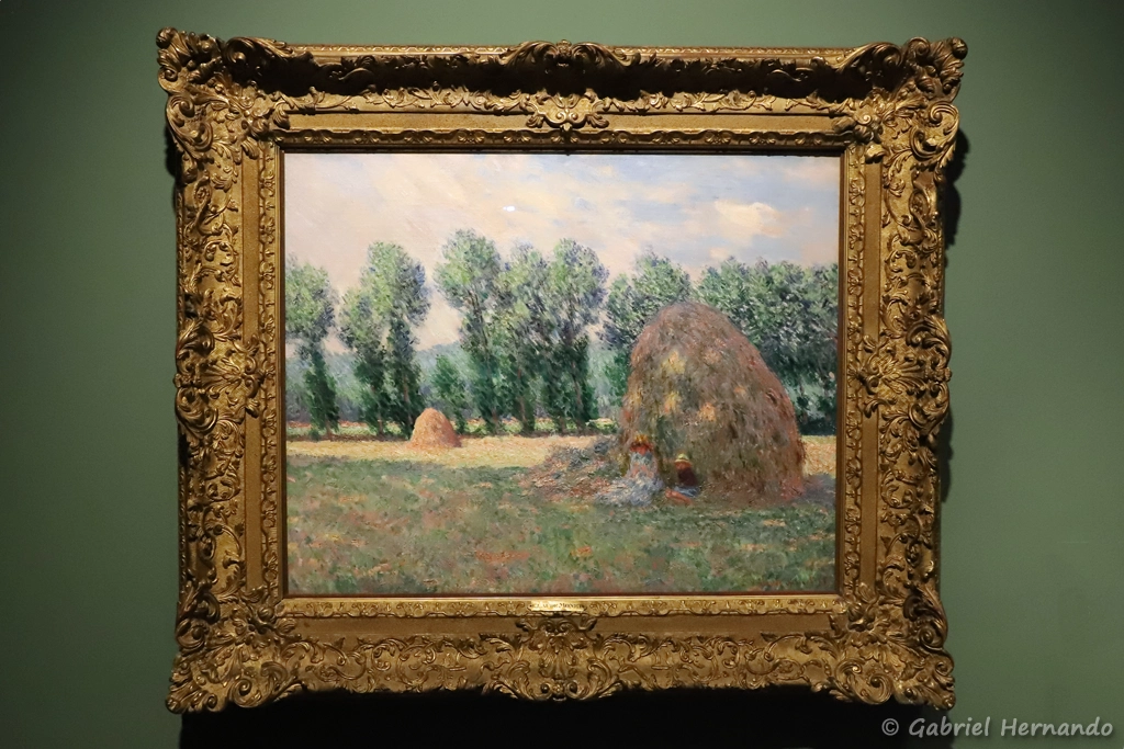 La Meule de foin