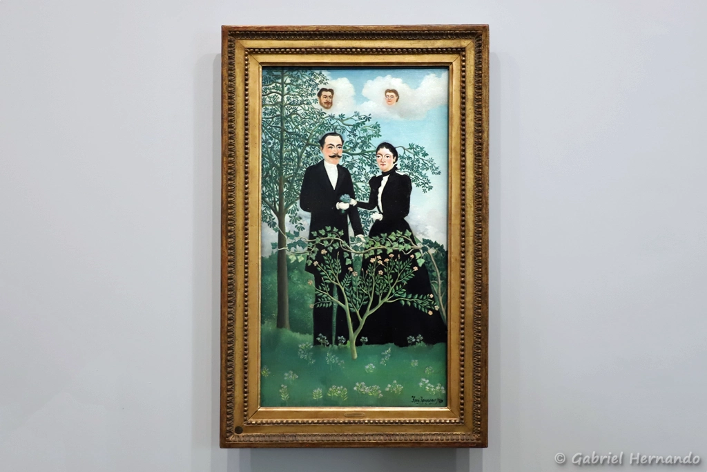 Le Passé et le Présent, ou Pensée philosophique - Henri Rousseau