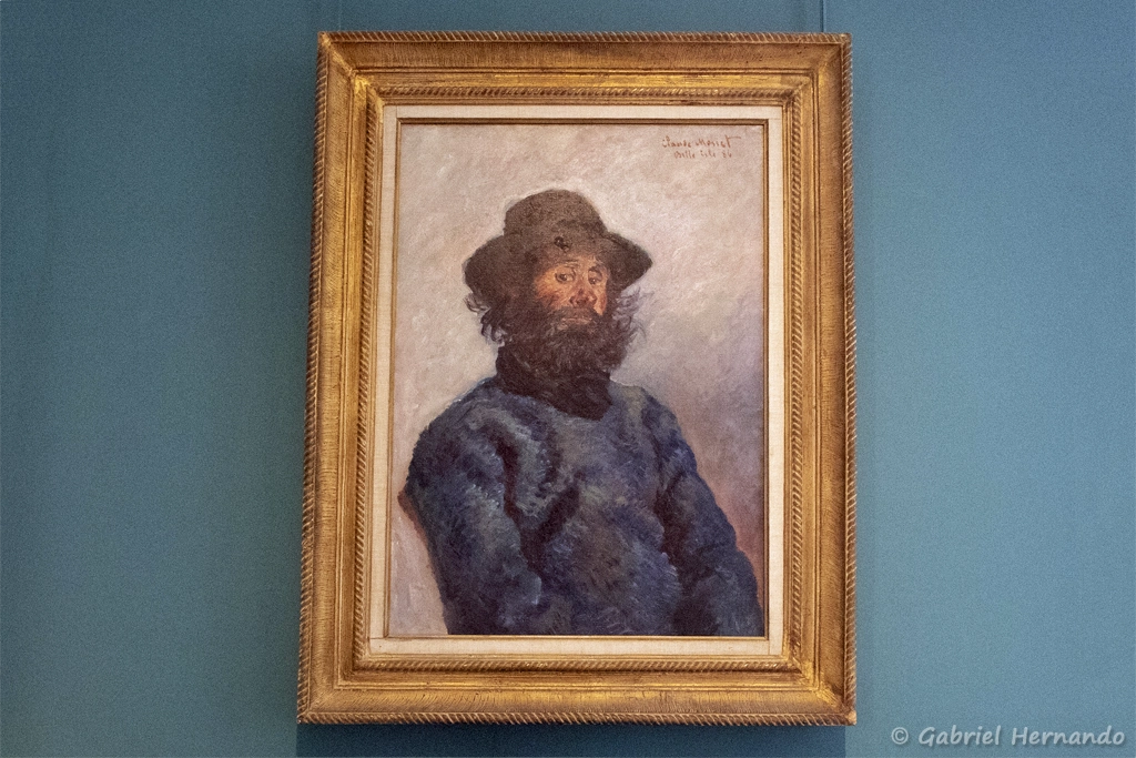 Portrait de Poly