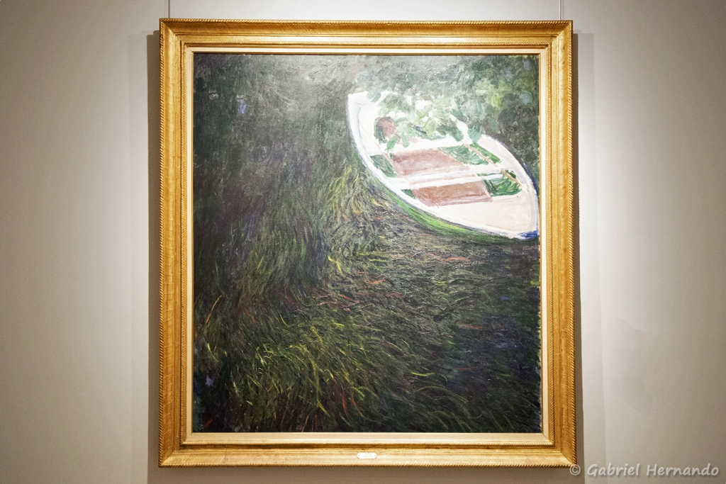 La barque