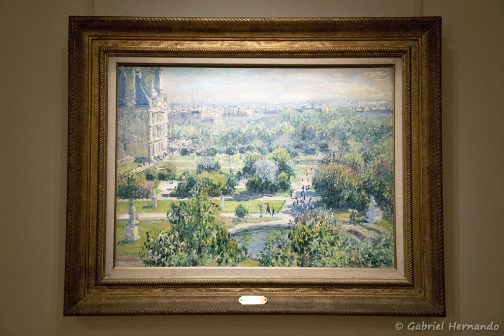 Les Tuileries