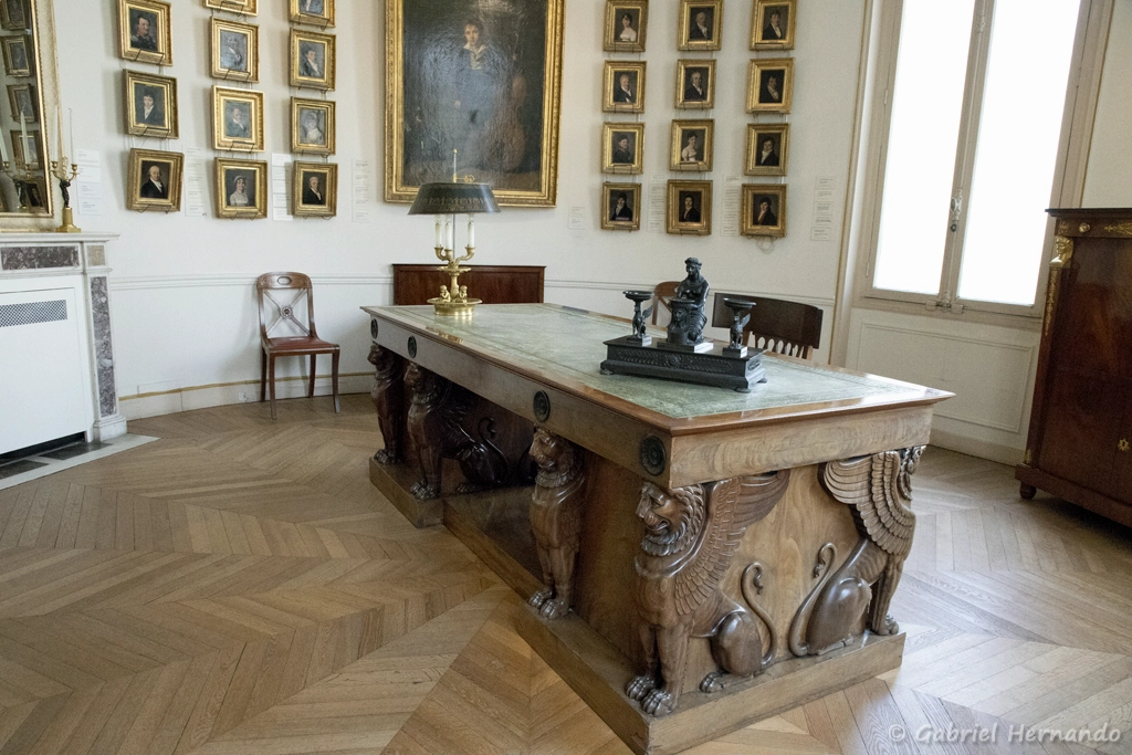Le bureau
