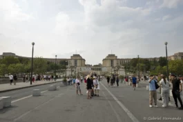 Le palais de Chaillot