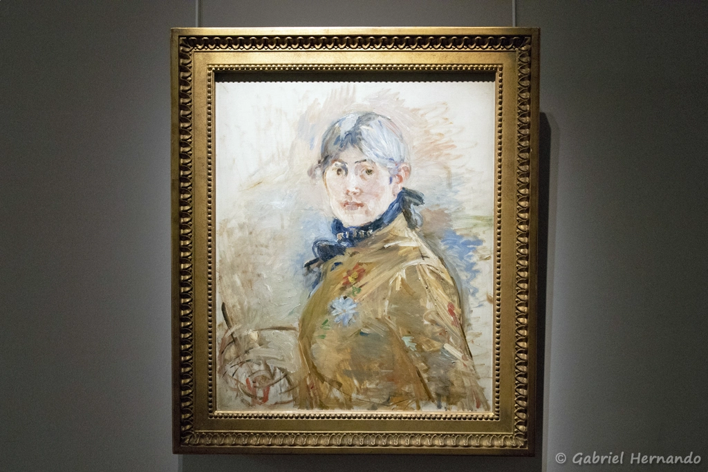 Autoportrait