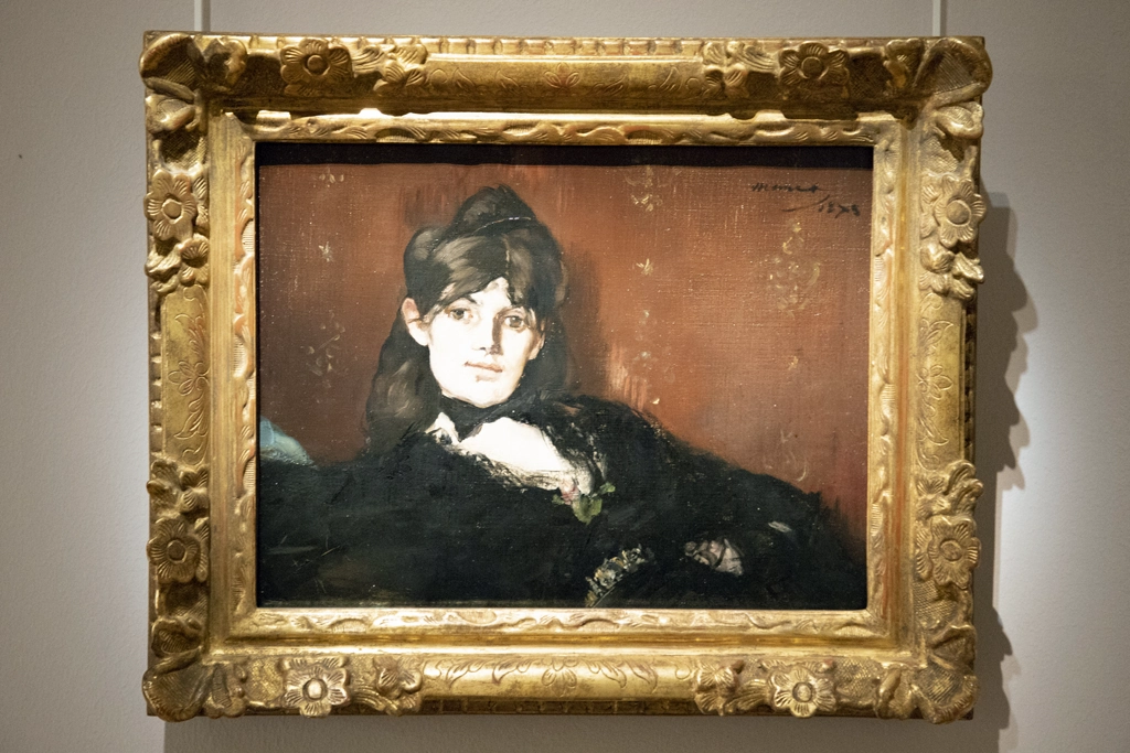 Berthe Morisot étendue