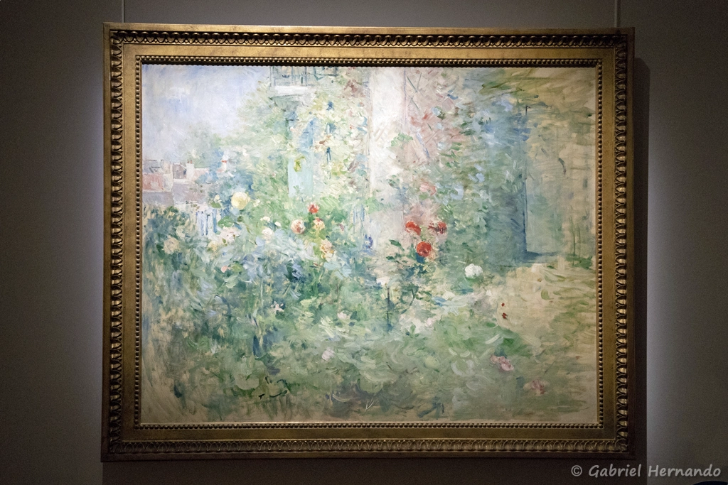 Le Jardin à Bougival