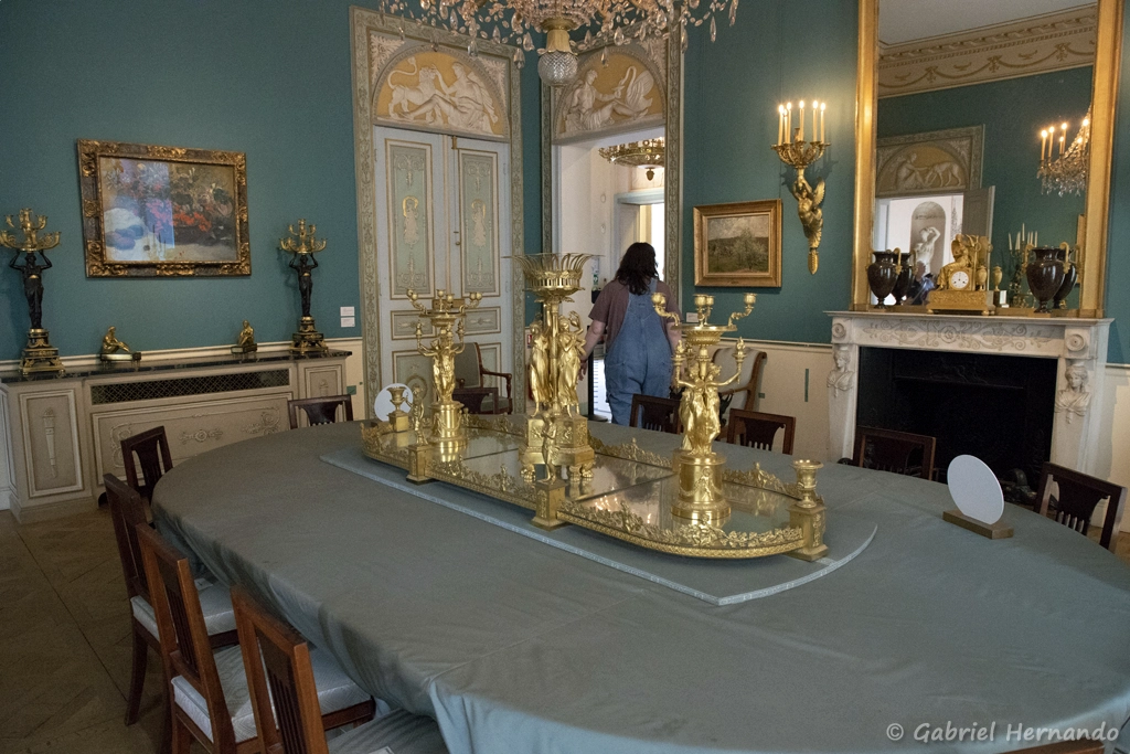 La Salle à manger