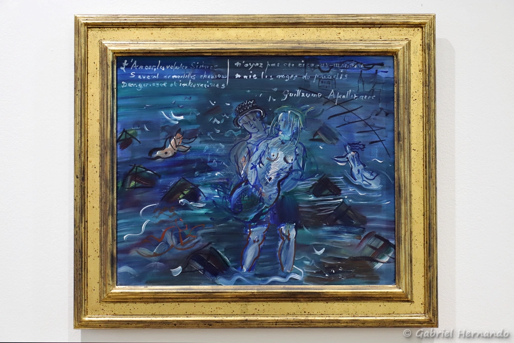 Les sirènes