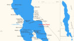Localisation de Chinyankwazi Island