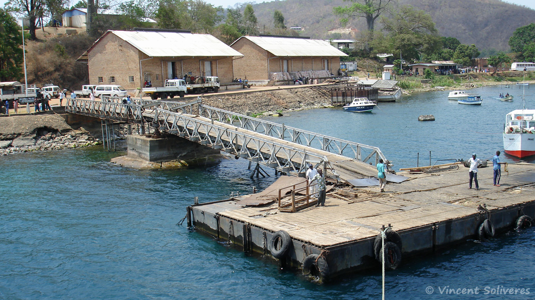 Port de Nkhata Bay